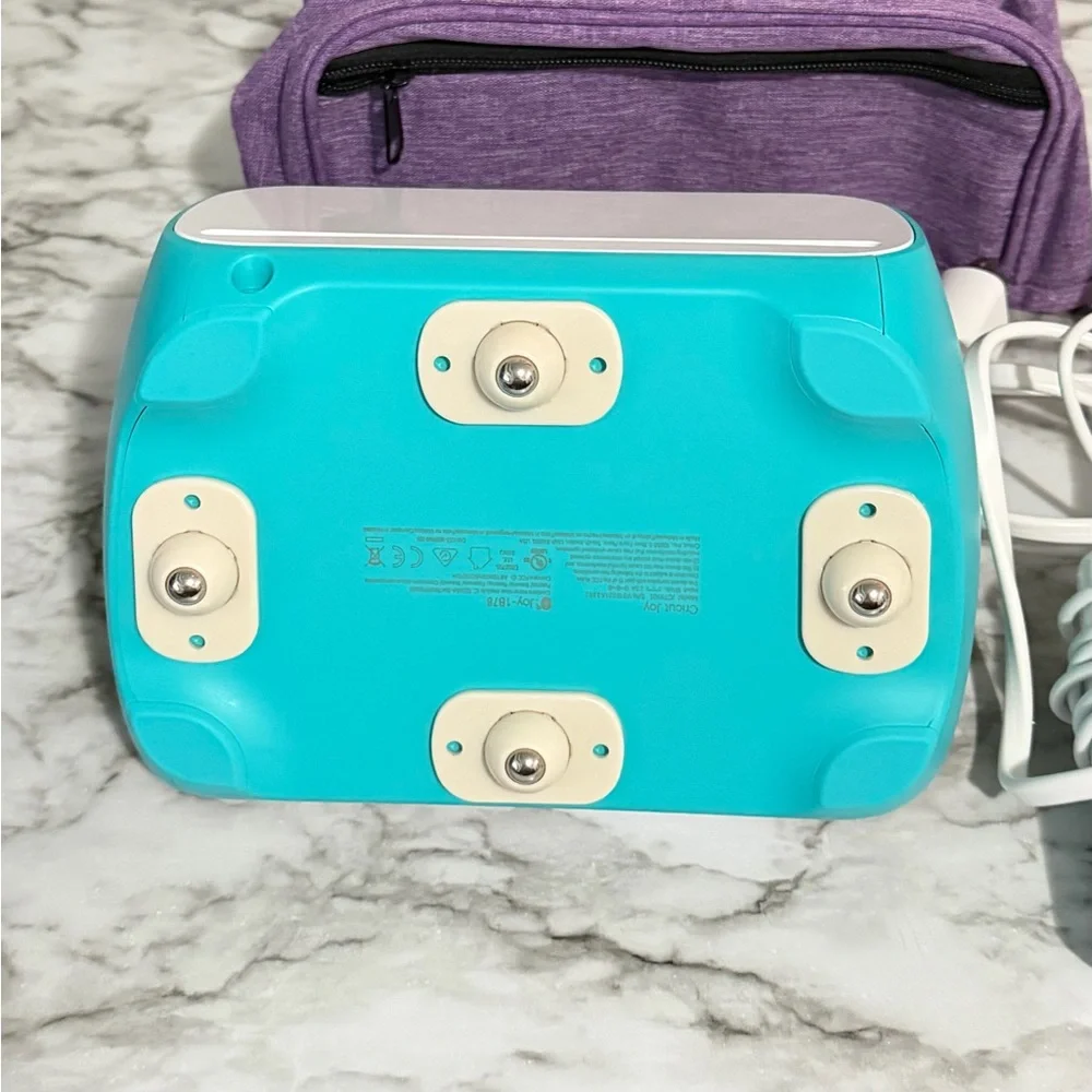 Cricut Joy Machine Teal